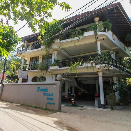 Manidi Villa Unawatuna Exterior foto