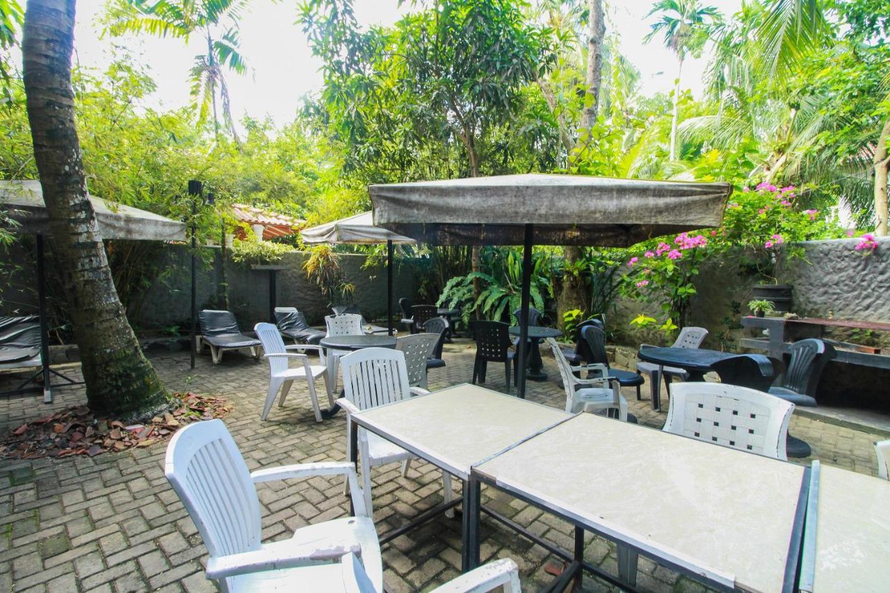 Manidi Villa Unawatuna Exterior foto