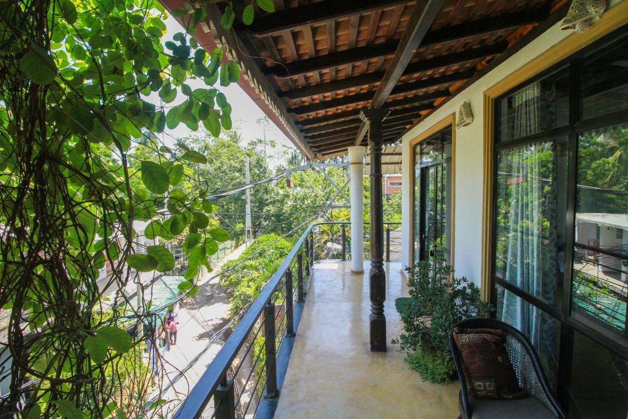 Manidi Villa Unawatuna Exterior foto