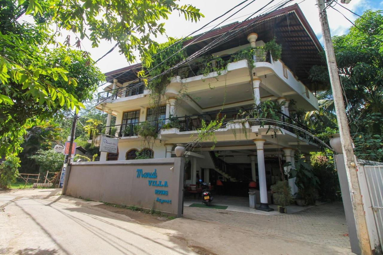 Manidi Villa Unawatuna Exterior foto