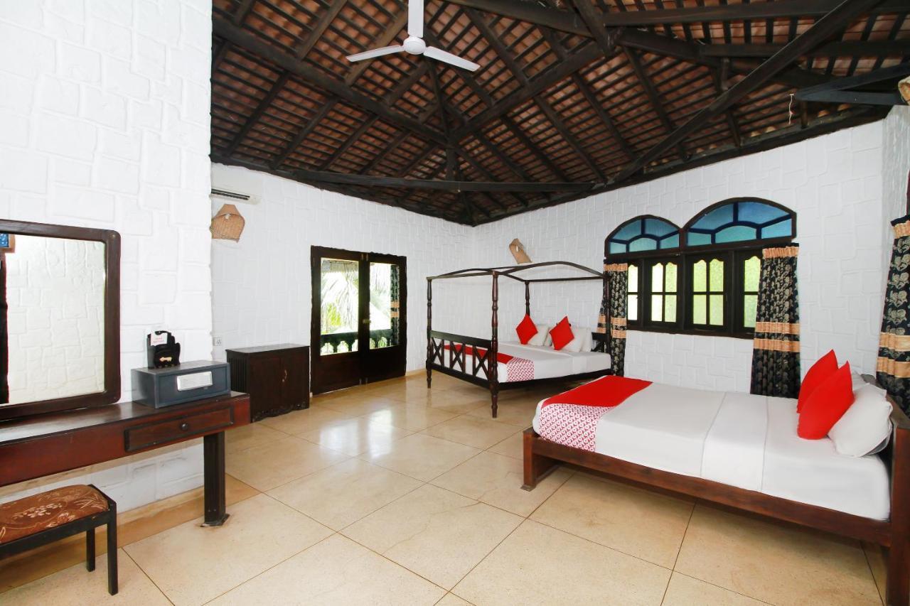 Manidi Villa Unawatuna Exterior foto