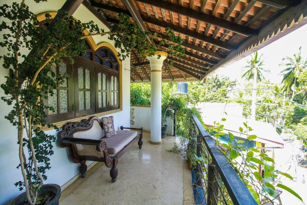 Manidi Villa Unawatuna Exterior foto