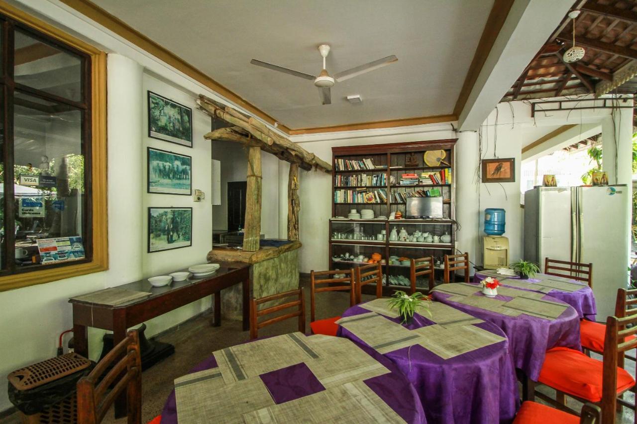 Manidi Villa Unawatuna Exterior foto