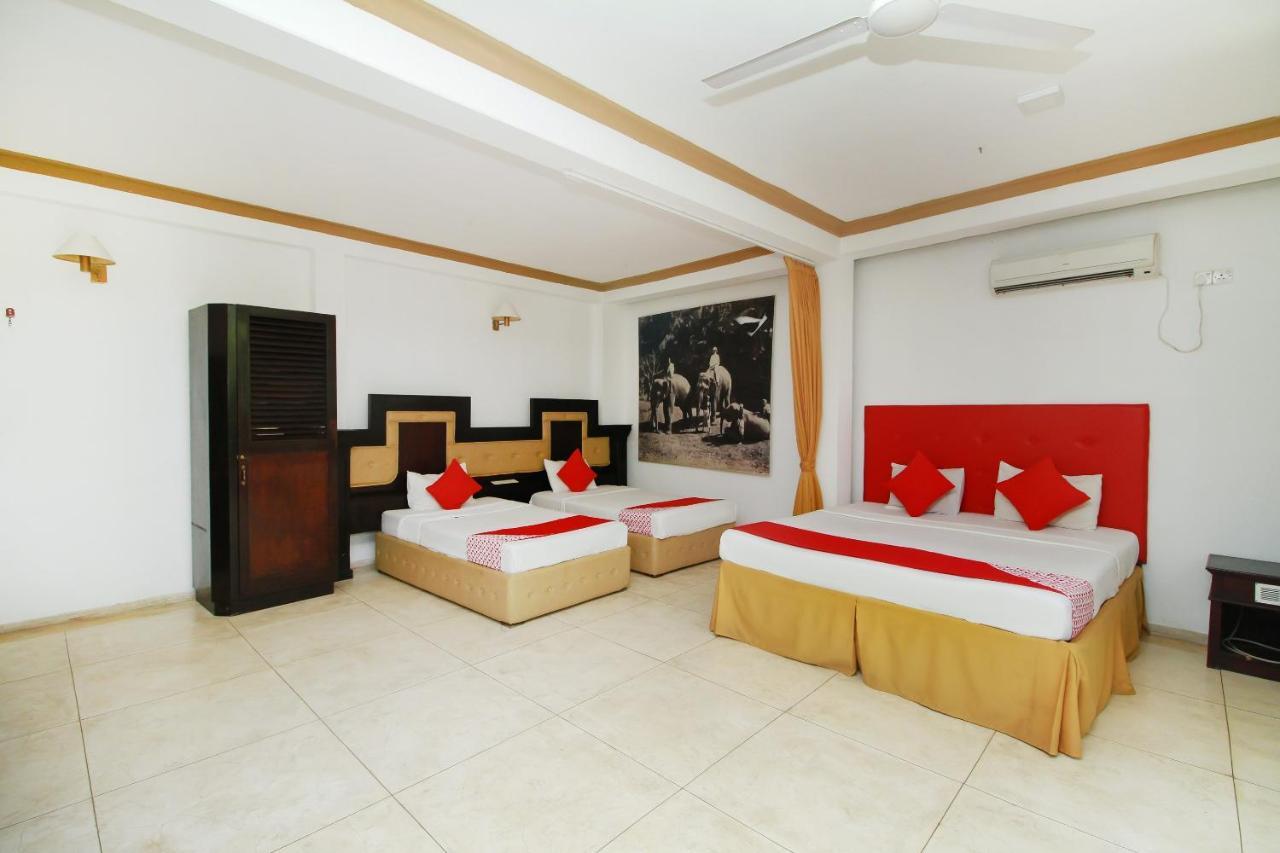 Manidi Villa Unawatuna Exterior foto